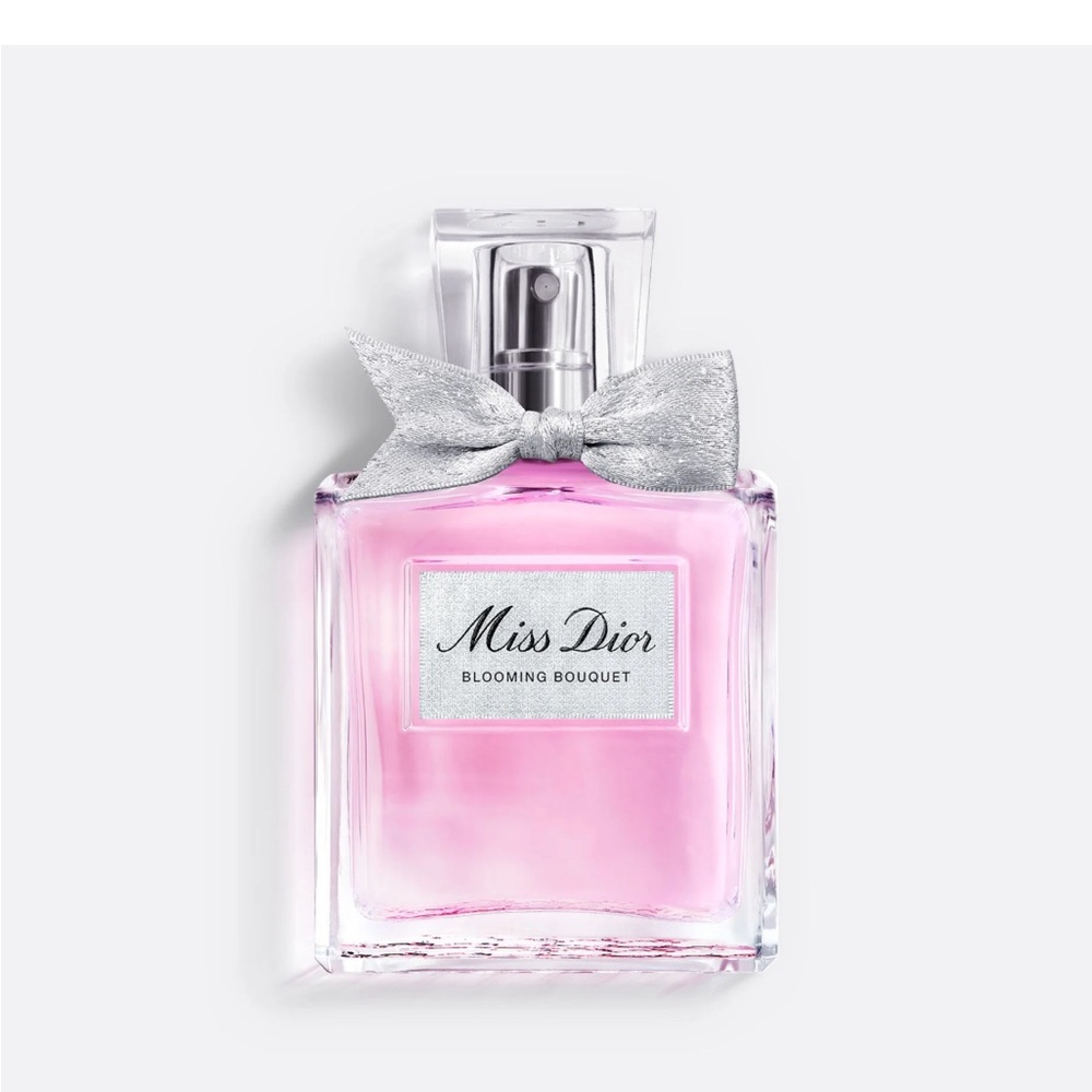 Miss Dior Blooming Bouquet fragrance.